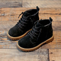 Kinder Martin Boots aus Schafleder – Bild 1 | LuxeStyle