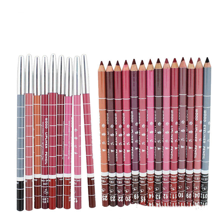 Wasserfester Eyeliner und Lippenstift – Bild 2 | LuxeStyle