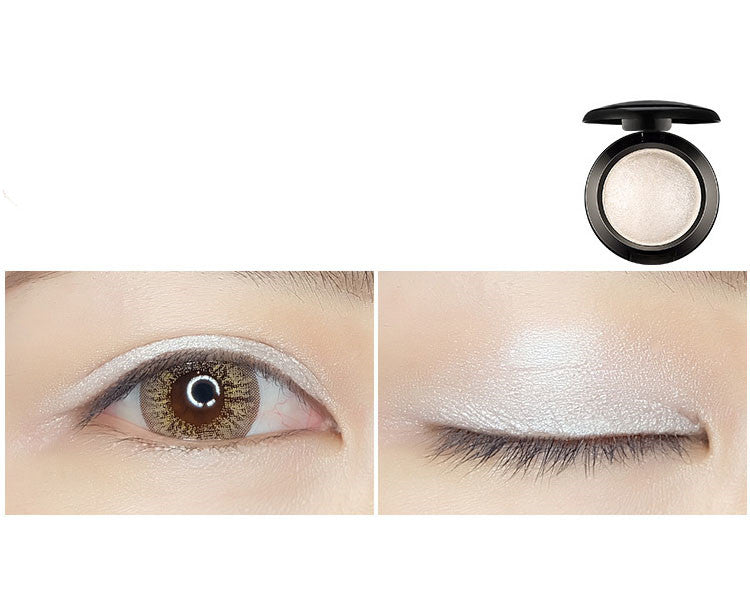 Monochromatische Lidschattenpalette – Bild 5 | LuxeStyle
