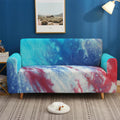 Art Texture Stretch-Sofabezug, rutschfest – Bild 1 | LuxeStyle