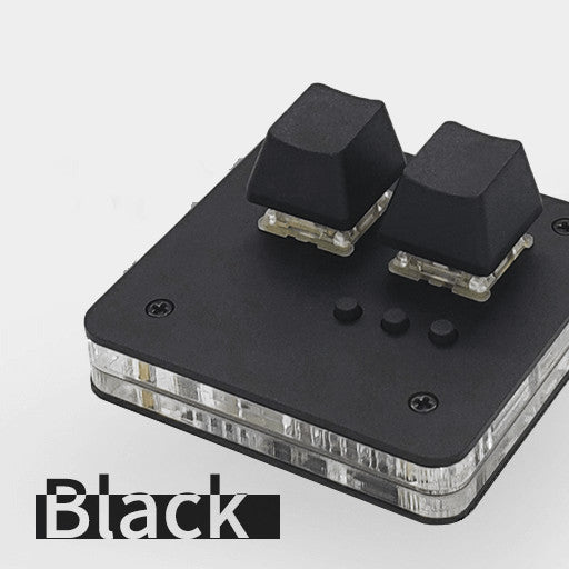 Mini-Tastatur mit Touchpad und Audio