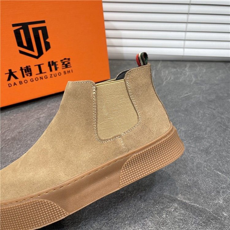 Herren Winter-Schuhe – Bild 12 | LuxeStyle