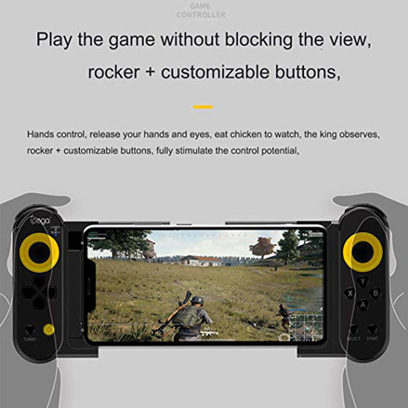 Ipega 9167 Wireless Controller für iOS/Android – Bild 7 | LuxeStyle