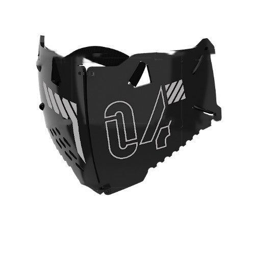 Punk Maske mit Katzenohren-Stirnband