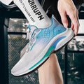 Atmungsaktive Sneaker mit Drehverschluss