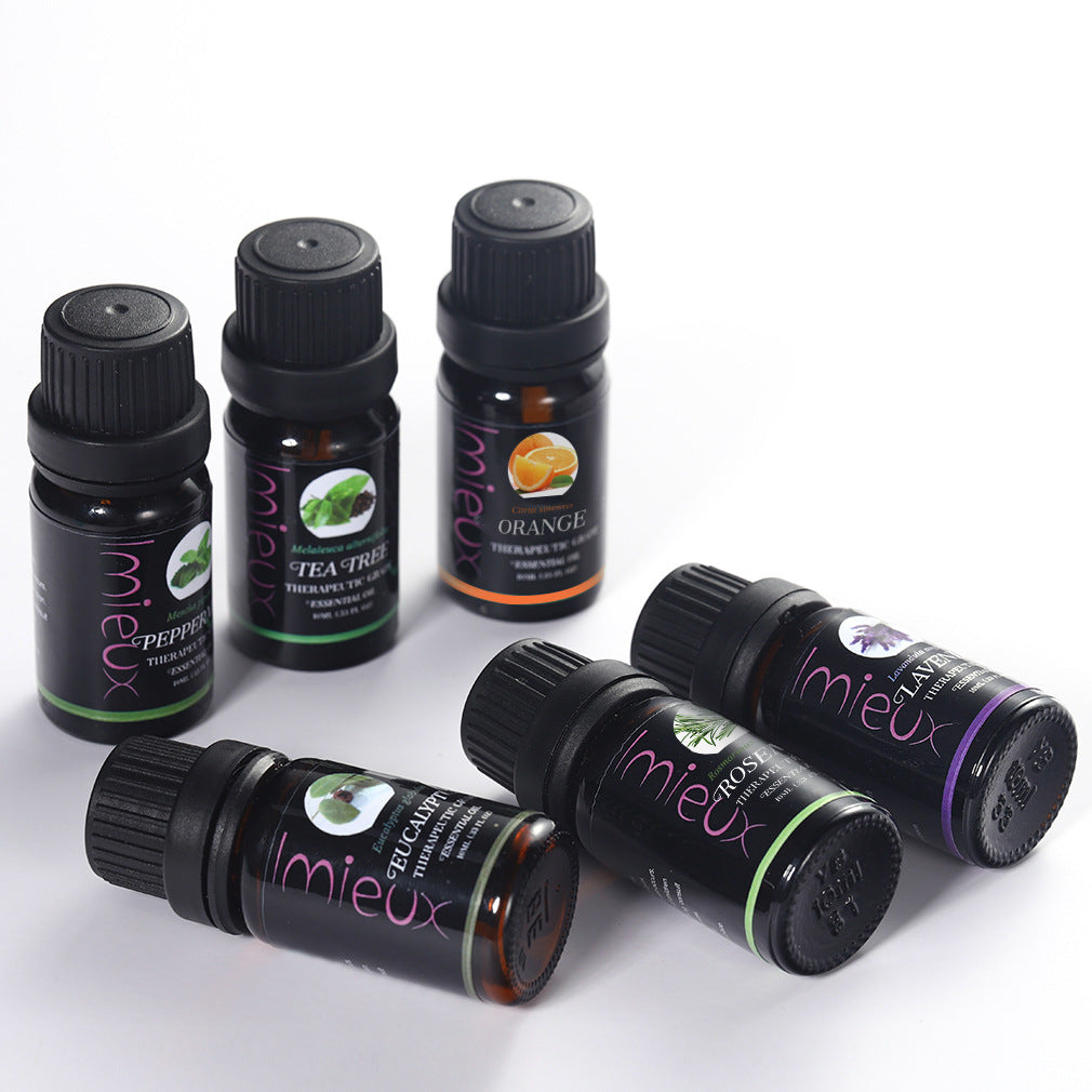 IMIEUX Aroma-Massageöl (10 ml) – Bild 5 | LuxeStyle
