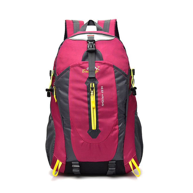 Outdoor-Rucksack 36-55 L, 34 × 20 × 52 cm – Bild 6 | LuxeStyle