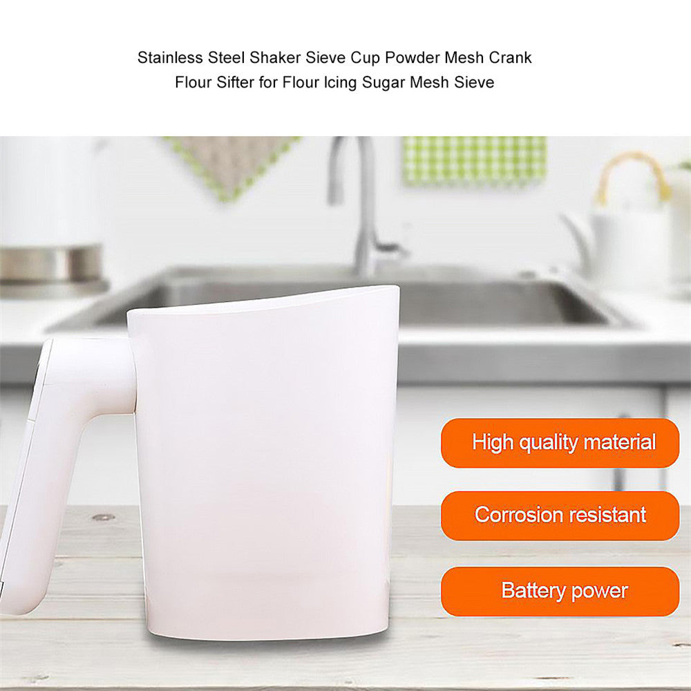Pulverfilter – Bild 4 | LuxeStyle