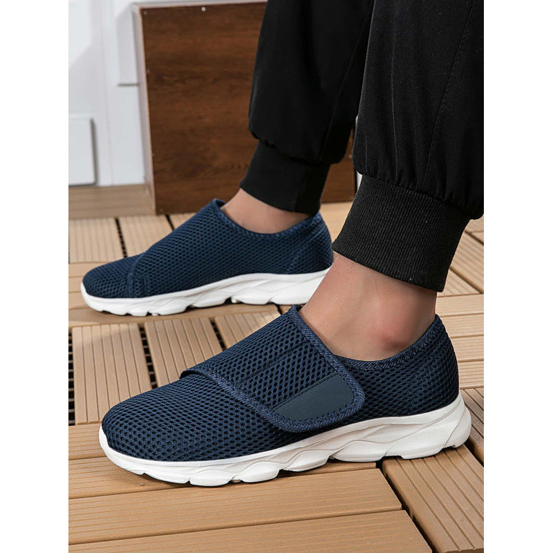 Ultraleichte, atmungsaktive Mesh-Schuhe für Herren – Bild 2 | LuxeStyle
