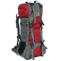 60 L Outdoor-Reiserucksack – Bild 2 | LuxeStyle