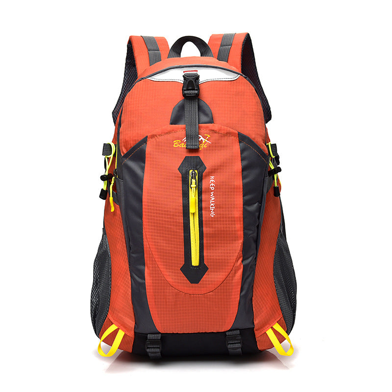 Outdoor-Rucksack 36-55 L, 34 × 20 × 52 cm – Bild 3 | LuxeStyle
