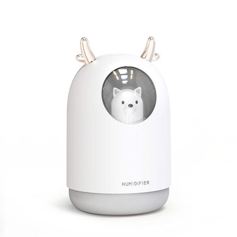 Mini Aroma Diffuser & Luftbefeuchter – Bild 2 | LuxeStyle