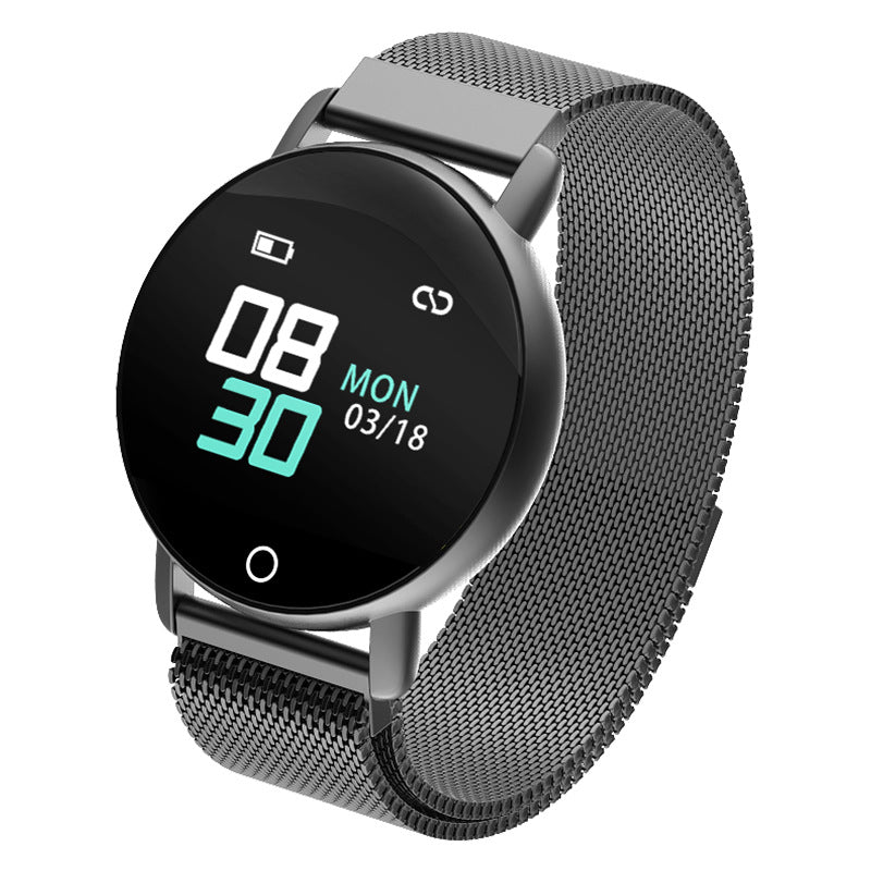 Smartes Armband mit Herzfrequenzmessung – Bild 2 | LuxeStyle