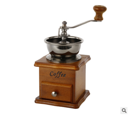 Kompakte Kaffeemühle mit Keramikmahlwerk – Bild 3 | LuxeStyle