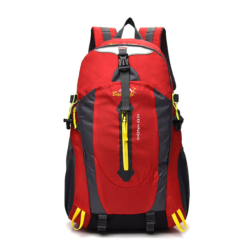 Outdoor-Rucksack 36-55 L, 34 × 20 × 52 cm – Bild 10 | LuxeStyle