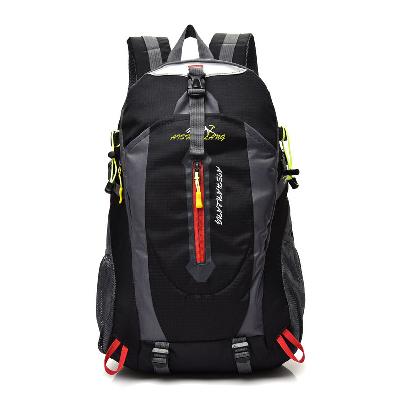 Outdoor-Rucksack 36-55 L, 34 × 20 × 52 cm – Bild 8 | LuxeStyle