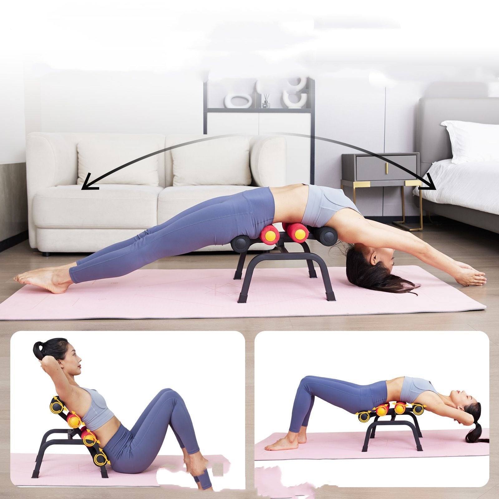 Fitness-Yoga-Stuhl