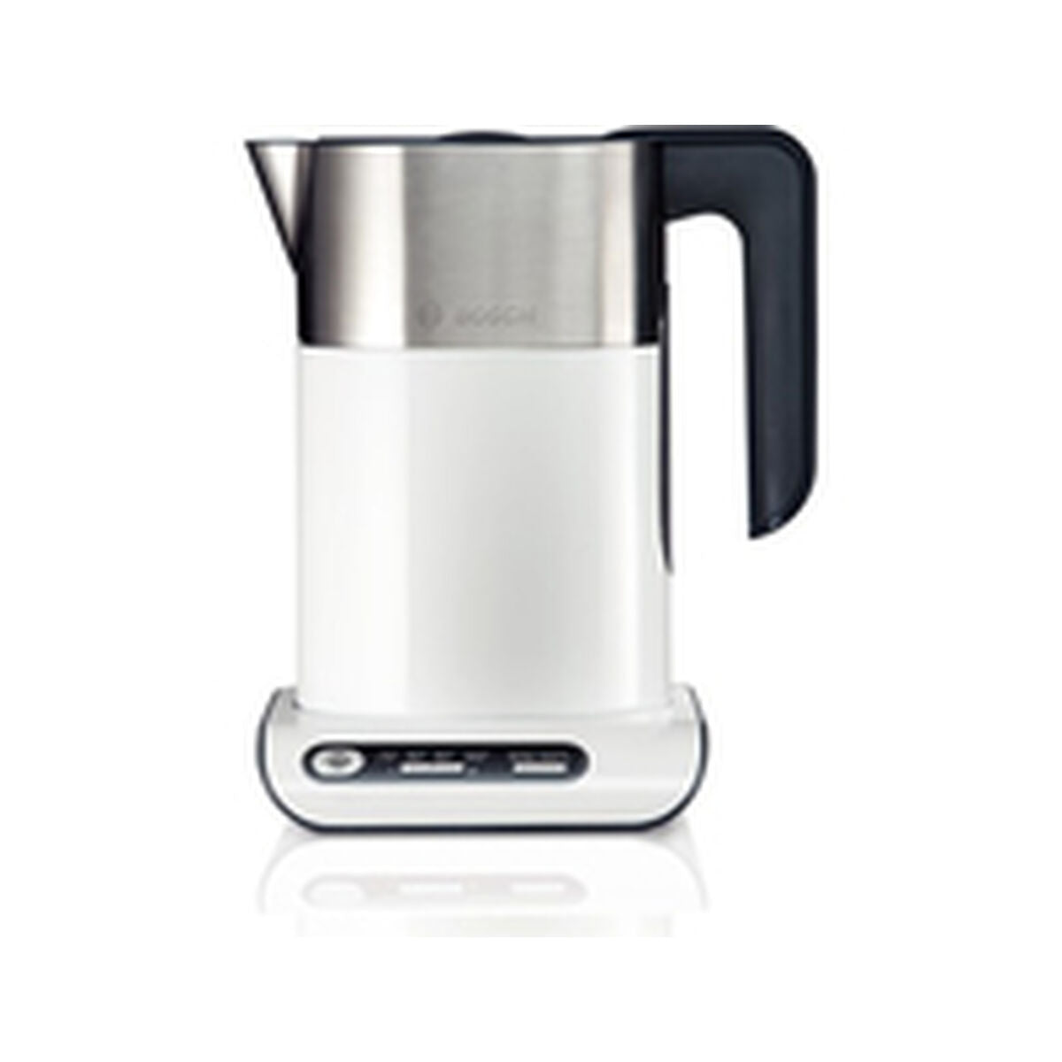 Wasserkocher BOSCH TWK8611P 2400 W Weiß Grau Anthrazit plástico,acero
