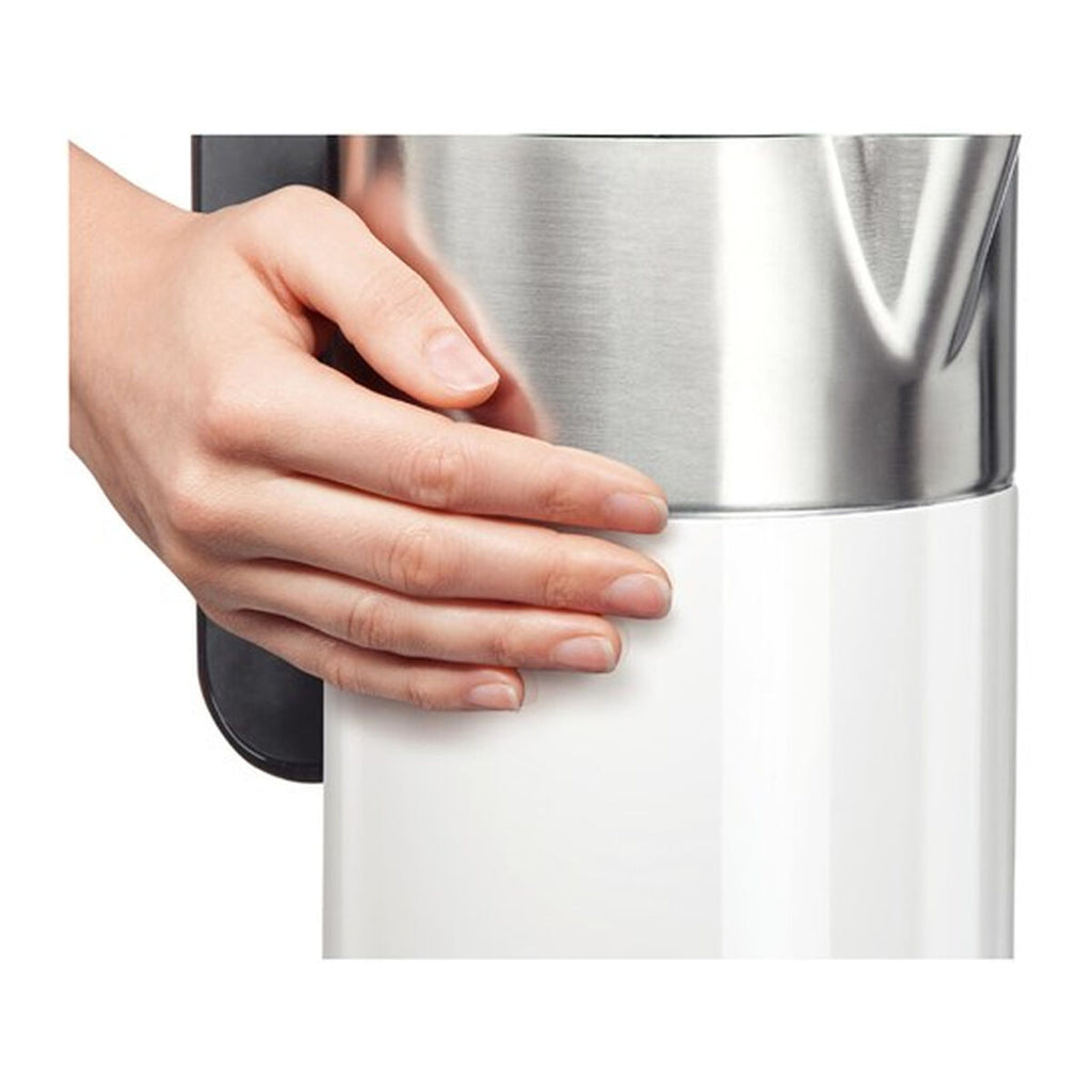 Wasserkocher BOSCH TWK8611P 2400 W Weiß Grau Anthrazit plástico,acero