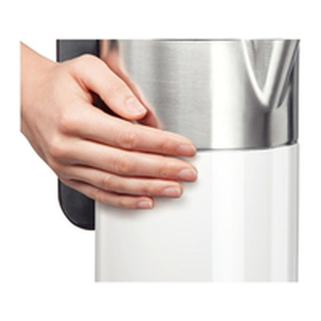 Wasserkocher BOSCH TWK8611P 2400 W Weiß Grau Anthrazit plástico,acero