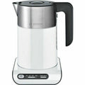 Wasserkocher BOSCH TWK8611P 2400 W Weiß Grau Anthrazit plástico,acero