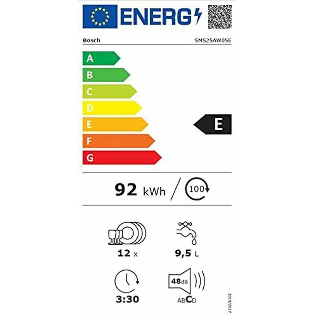 Perfekt sauber: 60cm Spülmaschine für Ihr Zuhause – Ansicht 2