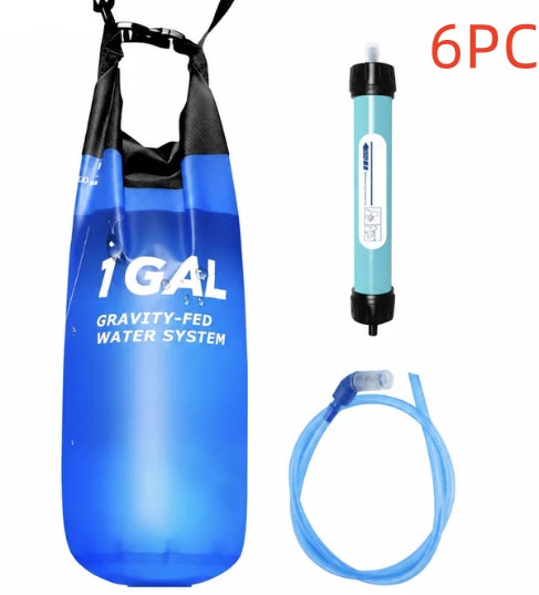 Wasserfilterbeutel 6L