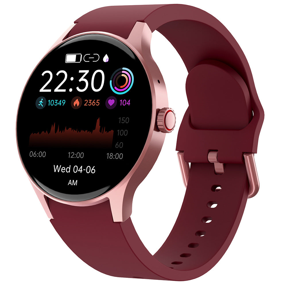 Y80 Smartwatch mit AMOLED-Display – Bild 6 | LuxeStyle