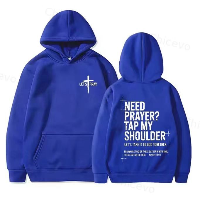 Herren Kapuzenpullover