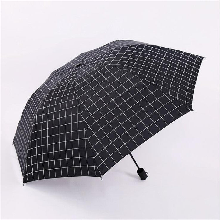 Faltbarer Regenschirm – Bild 2 | LuxeStyle