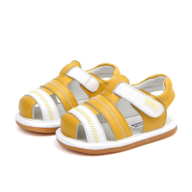 Weiche Sohlen Sandalen | LuxeStyle
