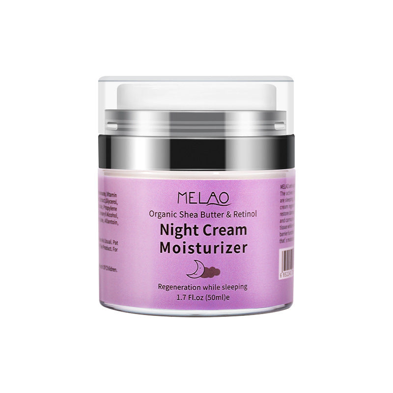 VE Retinol Nachtcreme zur Hautregeneration – Bild 5 | LuxeStyle