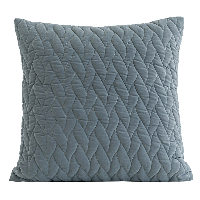 Modernes Kissen mit Geometrie-Muster – Bild 8 | LuxeStyle