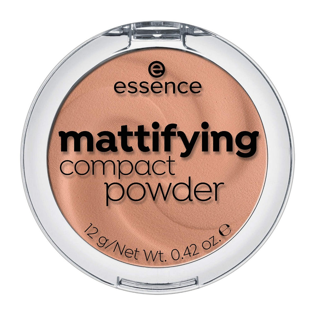 Kompakte Bräunungspulver Essence Compact Powder Nº 02-Soft Beige 12 g