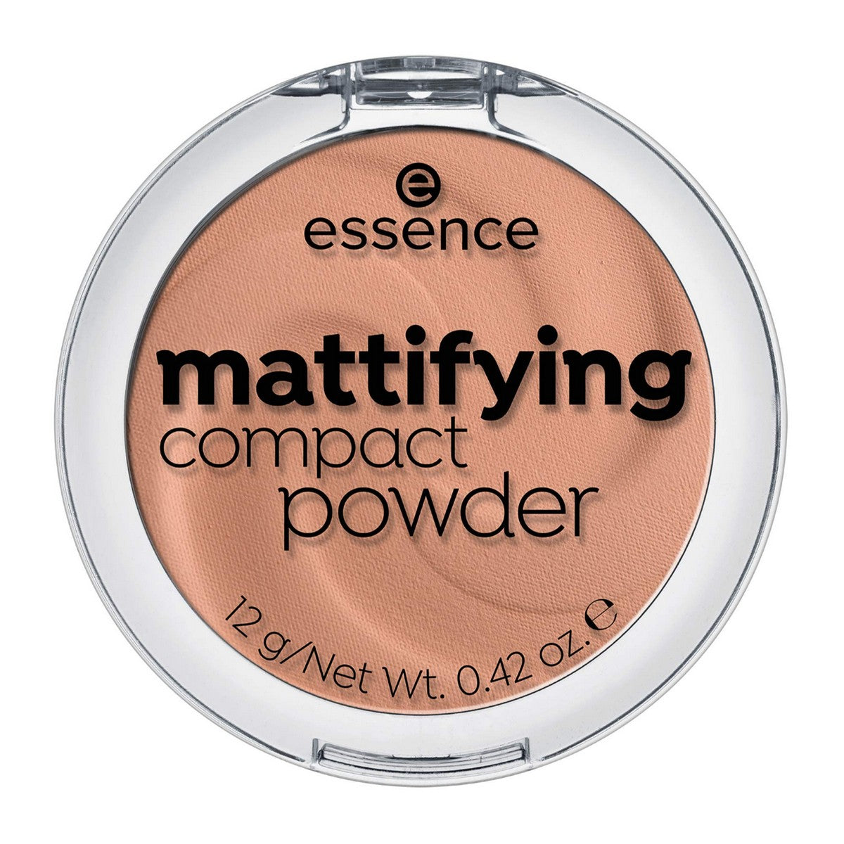 Kompakte Bräunungspulver Essence Compact Powder Nº 02-Soft Beige 12 g