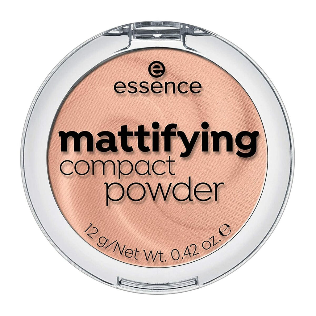 Kompaktpuder Essence Green Edition Nº 04 Nº 04-Perfect Beige 12 g Reif