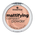 Kompaktpuder Essence Green Edition Nº 04 Nº 04-Perfect Beige 12 g Reif
