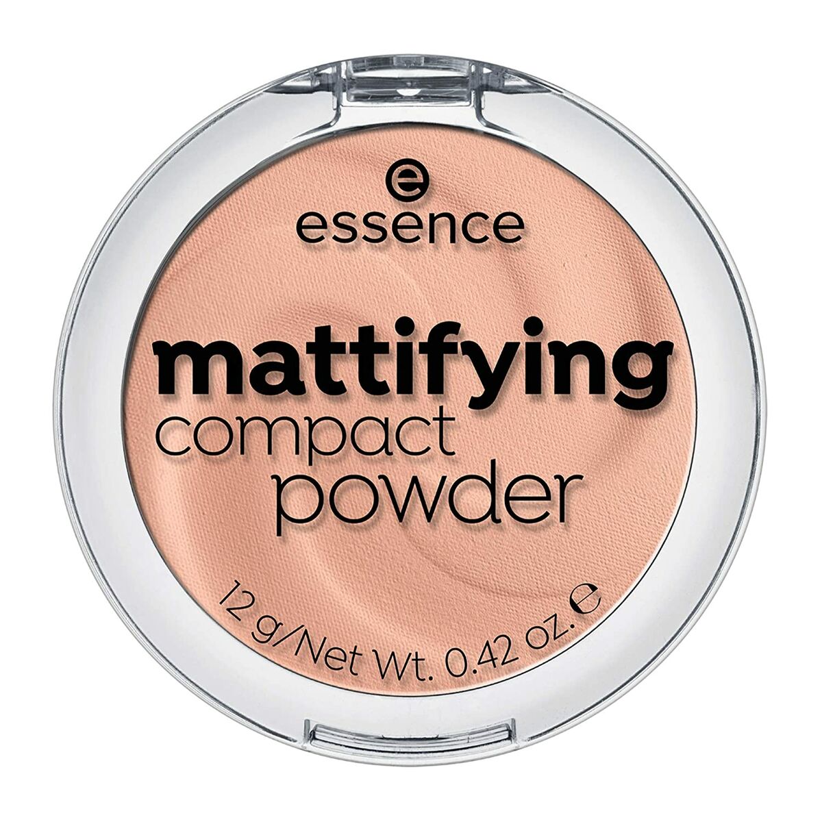 Kompaktpuder Essence Green Edition Nº 04 Nº 04-Perfect Beige 12 g Reif