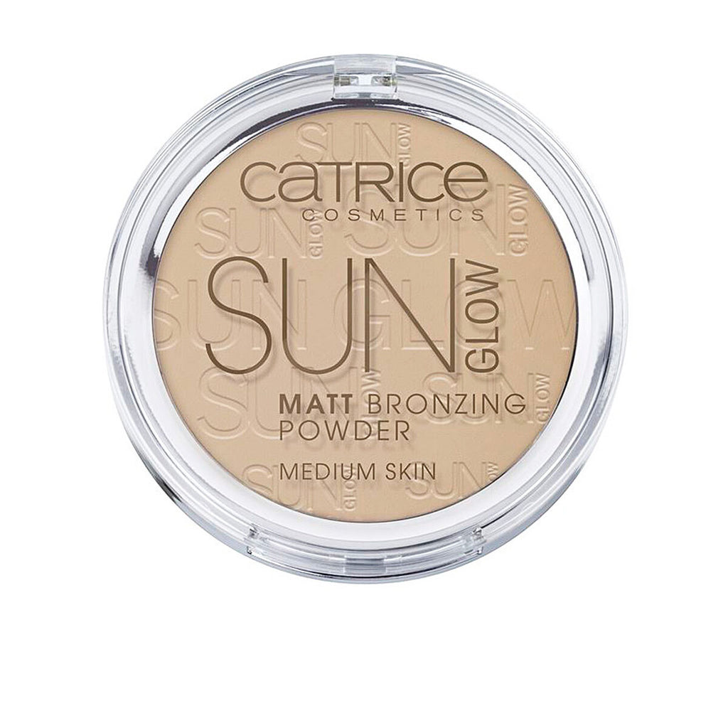 Bräunungspuder Sun Glow Matt Catrice (9,5 g) 9,5 g