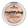 Kompakte Bräunungspulver Essence Compact Powder Nº 11-Pastel Beige 12