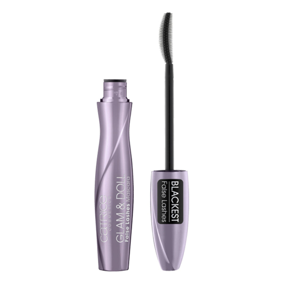Wimperntusche Catrice Doll Nº 010-Black 9,5 ml