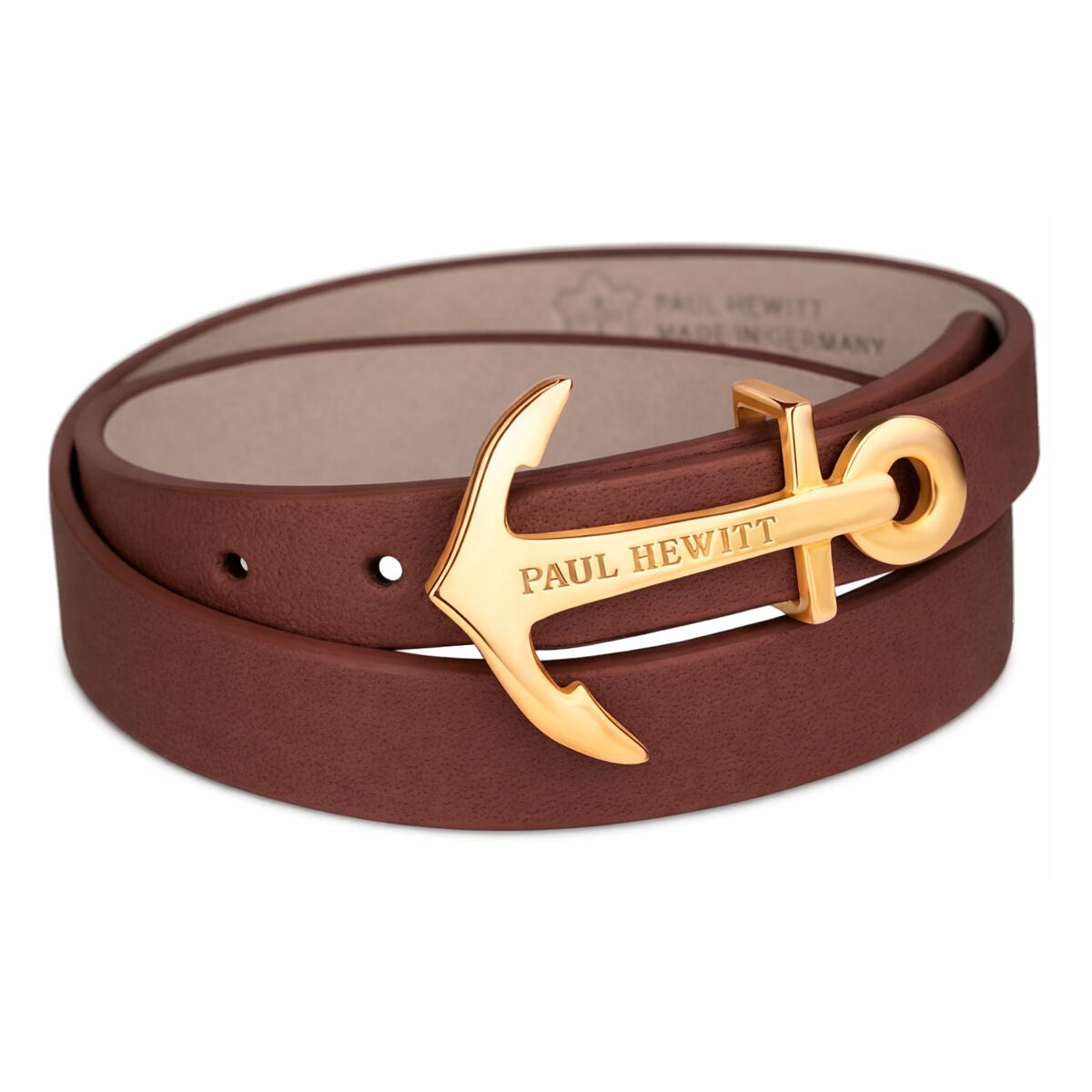 Paul Hewitt Armband «Anchor»