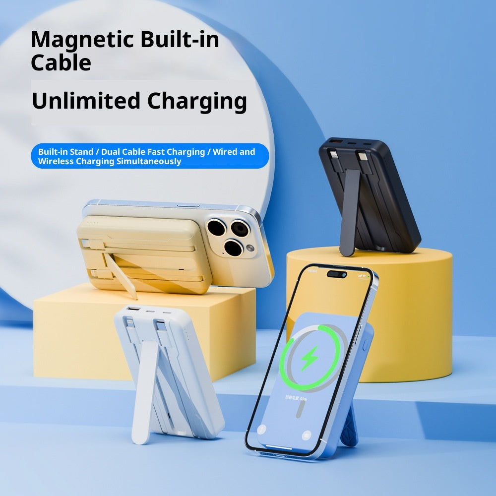 Magnetischer Powerbank