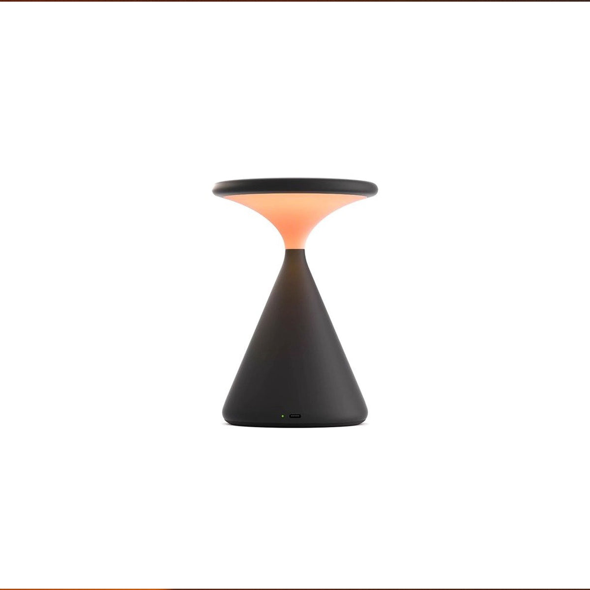 Nordisches Sanduhr-Nachtlicht USB – Bild 3 | LuxeStyle