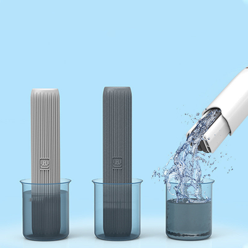 Mini-Mopp mit Quetschfunktion
