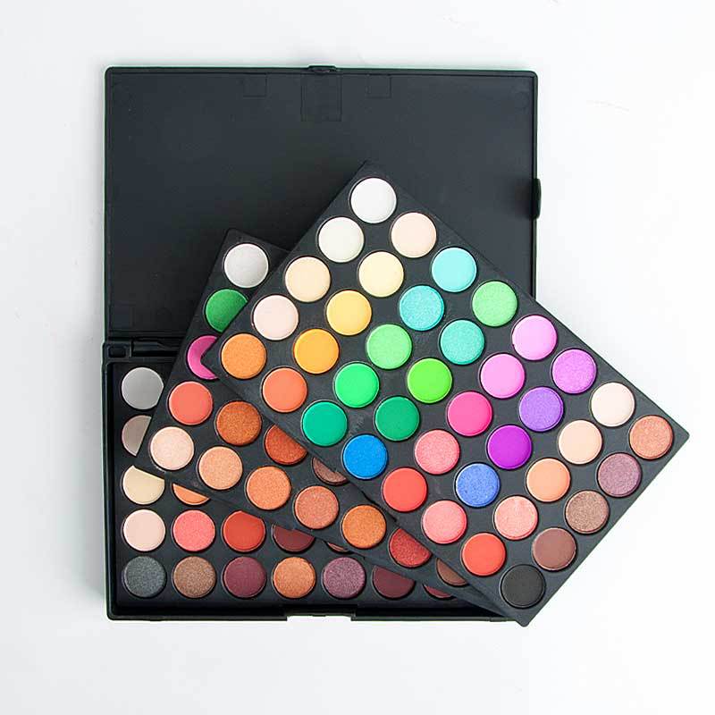 Compact für Augenstiche – 15,6×10,5×2,4 cm – Bild 6 | LuxeStyle