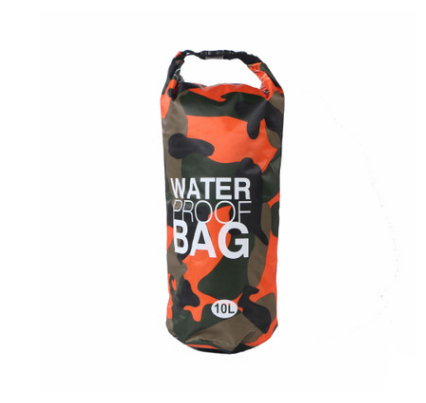 Wasserdichte Tarnmuster-Tasche