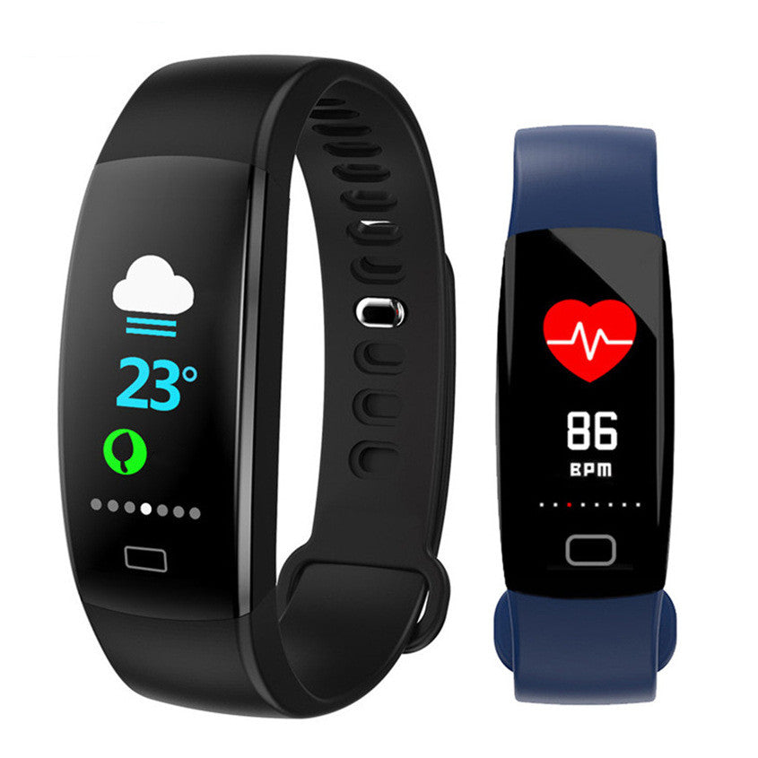 Smart-Armband mit Herzfrequenzsensor – Bild 2 | LuxeStyle