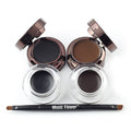 Music Flower Gel Eyeliner & Augenbrauenpuder – Bild 2 | LuxeStyle