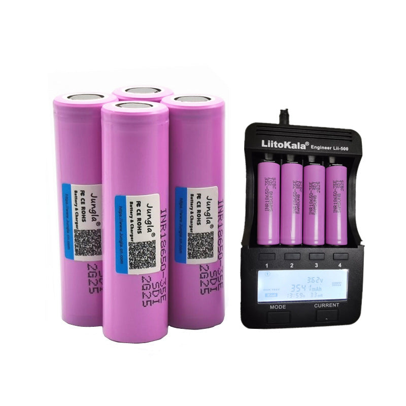Lithium-Akkumulator 3500mAh – Bild 7 | LuxeStyle
